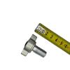Flügelmutter 1/2" mit Tülle 1/2"  für Ansaugsiebkorb für BEVI Mini-Max und anderere Geräte